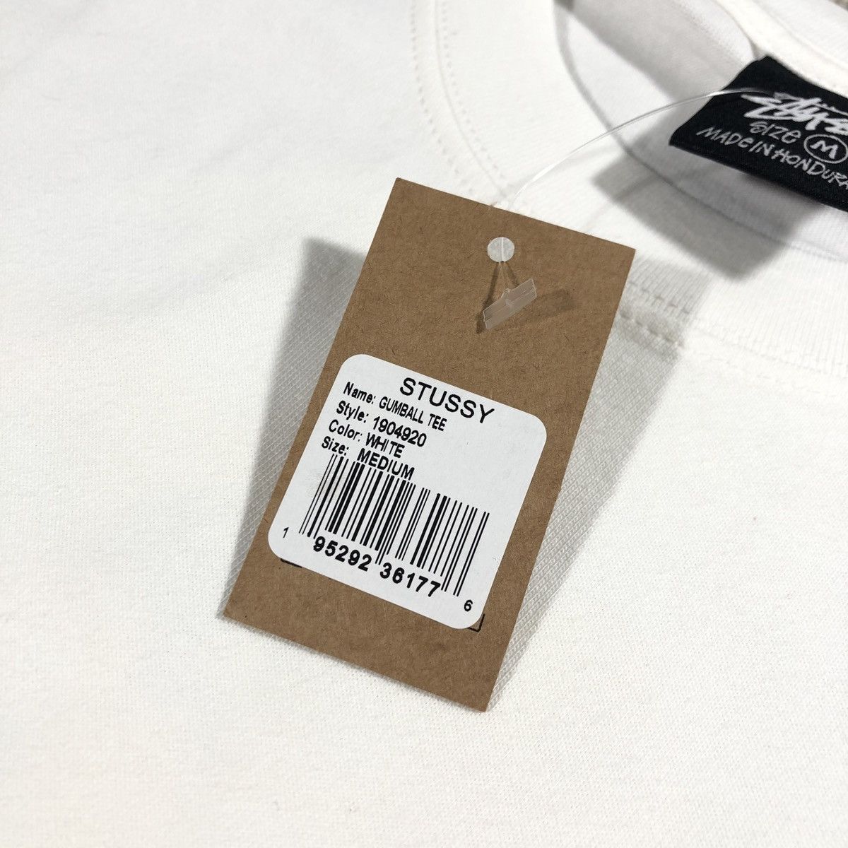 Stussy × Vintage Stussy Gumball Tee Size US M / EU 48-50 / 2 - 7 Thumbnail