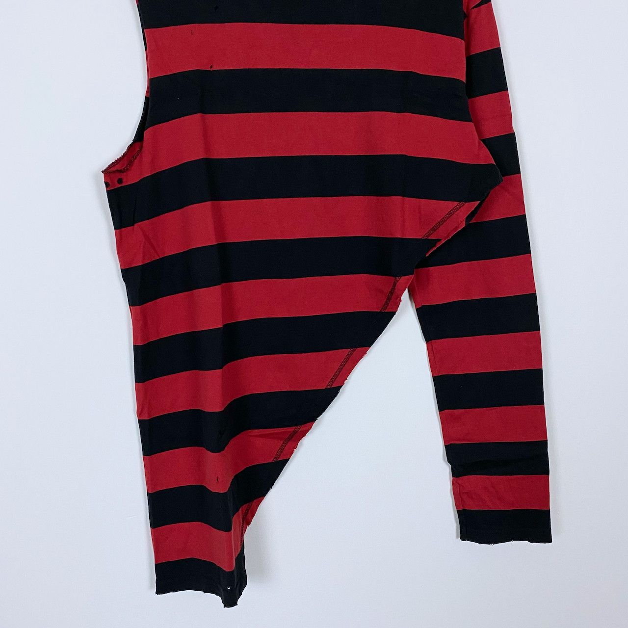 Number (N)ine 2005SS "NIGHT CRAWLER" ONE SLEEVE TEE Size US XL / EU 56 / 4 - 4 Thumbnail