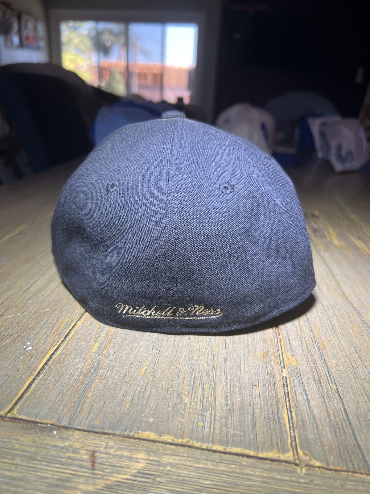 Mitchell & Ness Mitchell & Ness x Topps Los Angeles Fitted Size ONE SIZE - 3 Thumbnail
