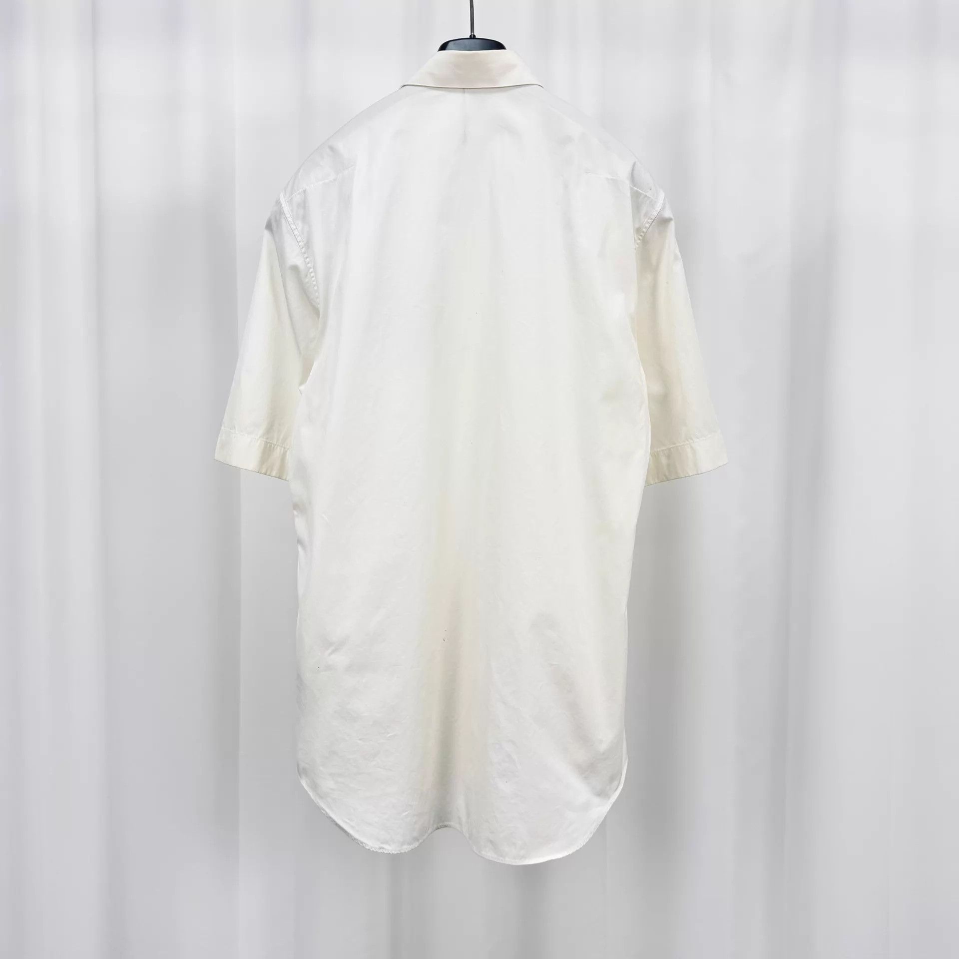 Dior Dior CD Print Short Sleeve Shirt 38 S 95 New Size US S / EU 44-46 / 1 - 2 Thumbnail