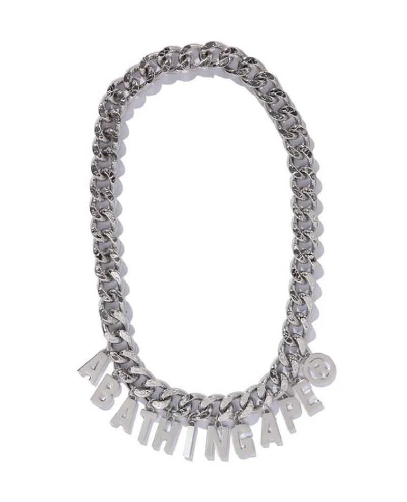 Bape Bape Necklace Size ONE SIZE - 1 Thumbnail
