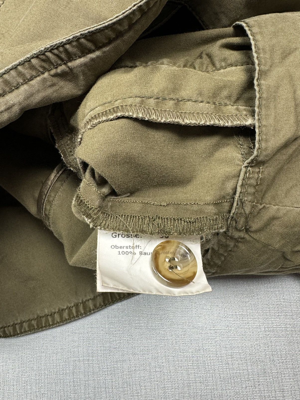Japanese Brand Vintage Vera Varelli Cropped Jacket Women’s size 36 Size XS / US 0-2 / IT 36-38 - 7 Thumbnail