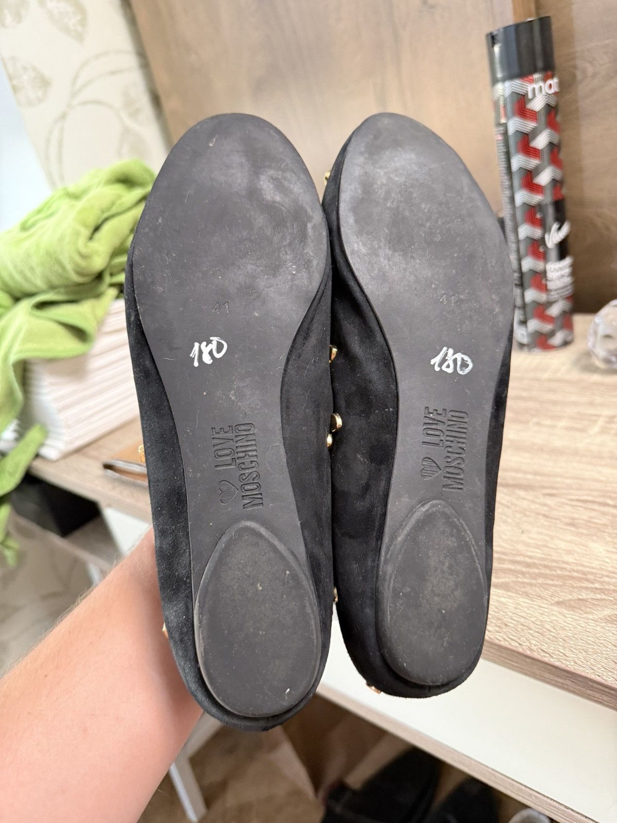 Love Moschino Very nice Size US 11 / IT 41 - 3 Thumbnail