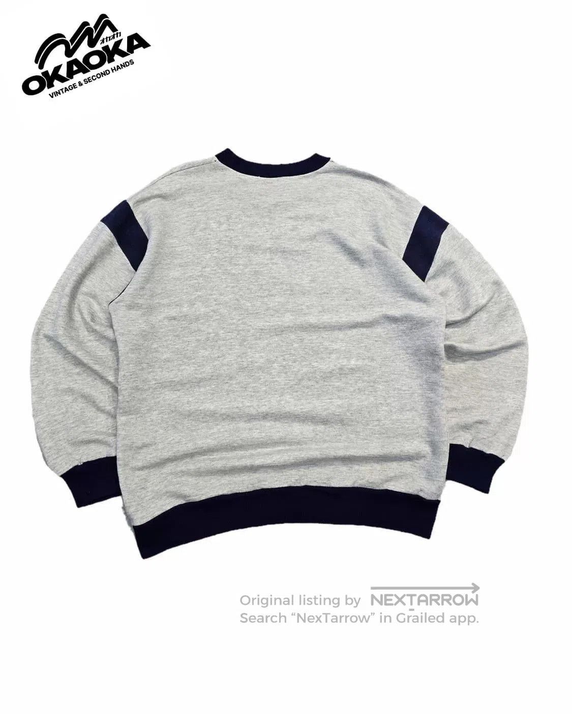Puma PUMA Vintage Savage Sweatshirt. Size US M / EU 48-50 / 2 - 3 Thumbnail