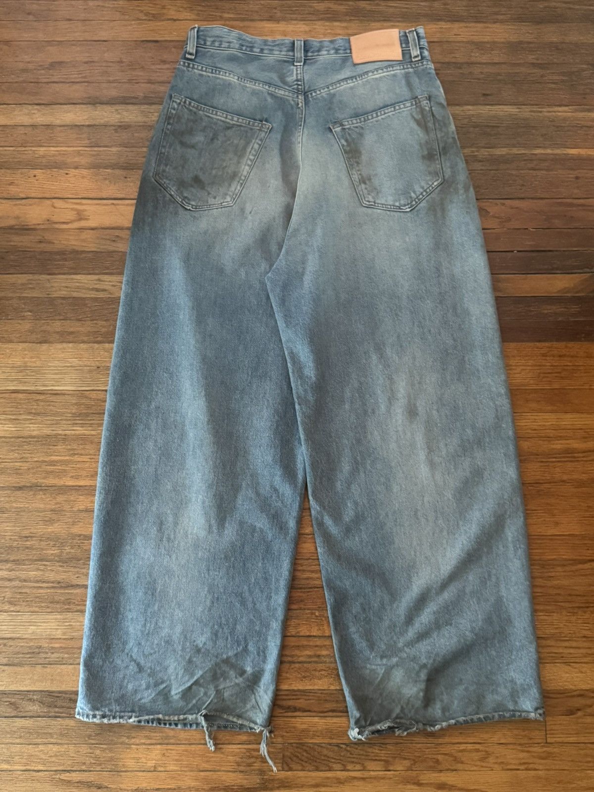 Acne Studios Acne Studios 2023 Mudwash Denim Jeans Size US 32 / EU 48 - 2 Thumbnail