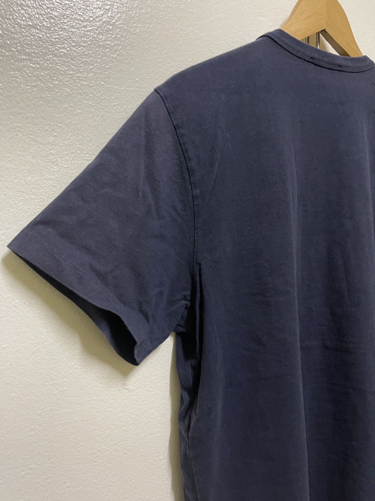 Maison Kitsune Maison Kitsune Pocket T Shirt Size US M / EU 48-50 / 2 - 9 Thumbnail