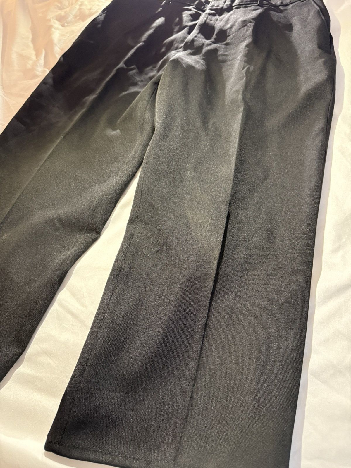 Levi's Vintage Clothing ***FINAL DROP***RARE 1970s LEVIS ACTION SLACKS WIDE PLEAT 38 Size US 38 / EU 54 - 6 Thumbnail