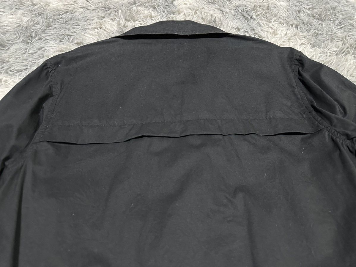 Paul Smith 🔥Y2K Paul Smith Utility Jacket Windbreaker Parka Zipper Size US M / EU 48-50 / 2 - 14 Thumbnail