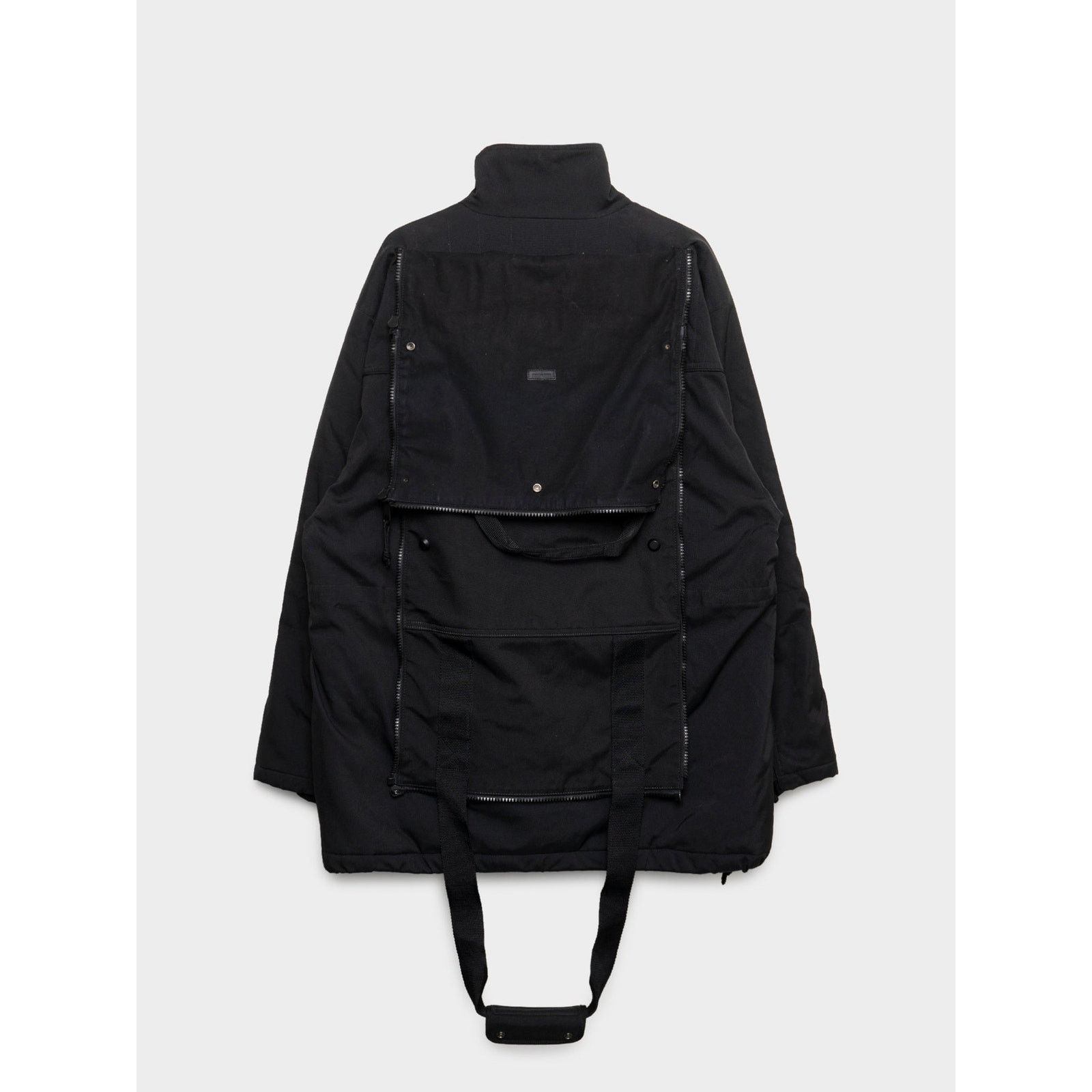 Balenciaga Transformable Duffle Bag Ski Jacket Size US S / EU 44-46 / 1 - 3 Thumbnail
