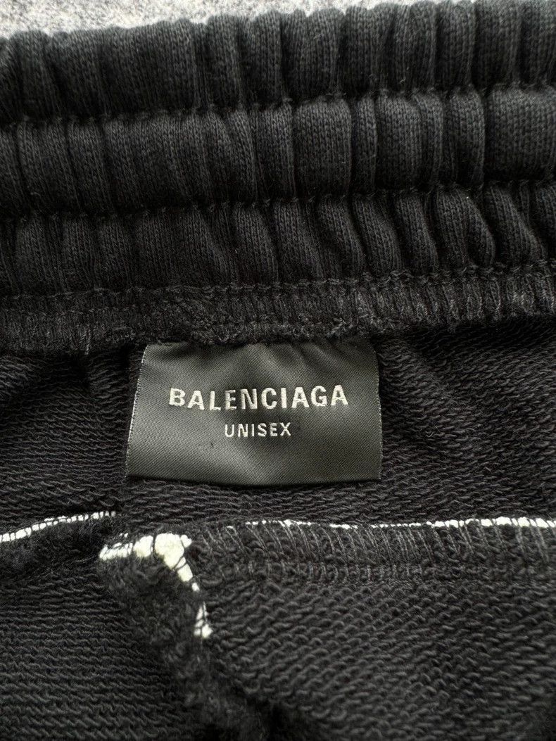 Balenciaga Balenciaga Balenciaga Manchester United Knit Pants -2507 Size US 30 / EU 46 - 5 Thumbnail
