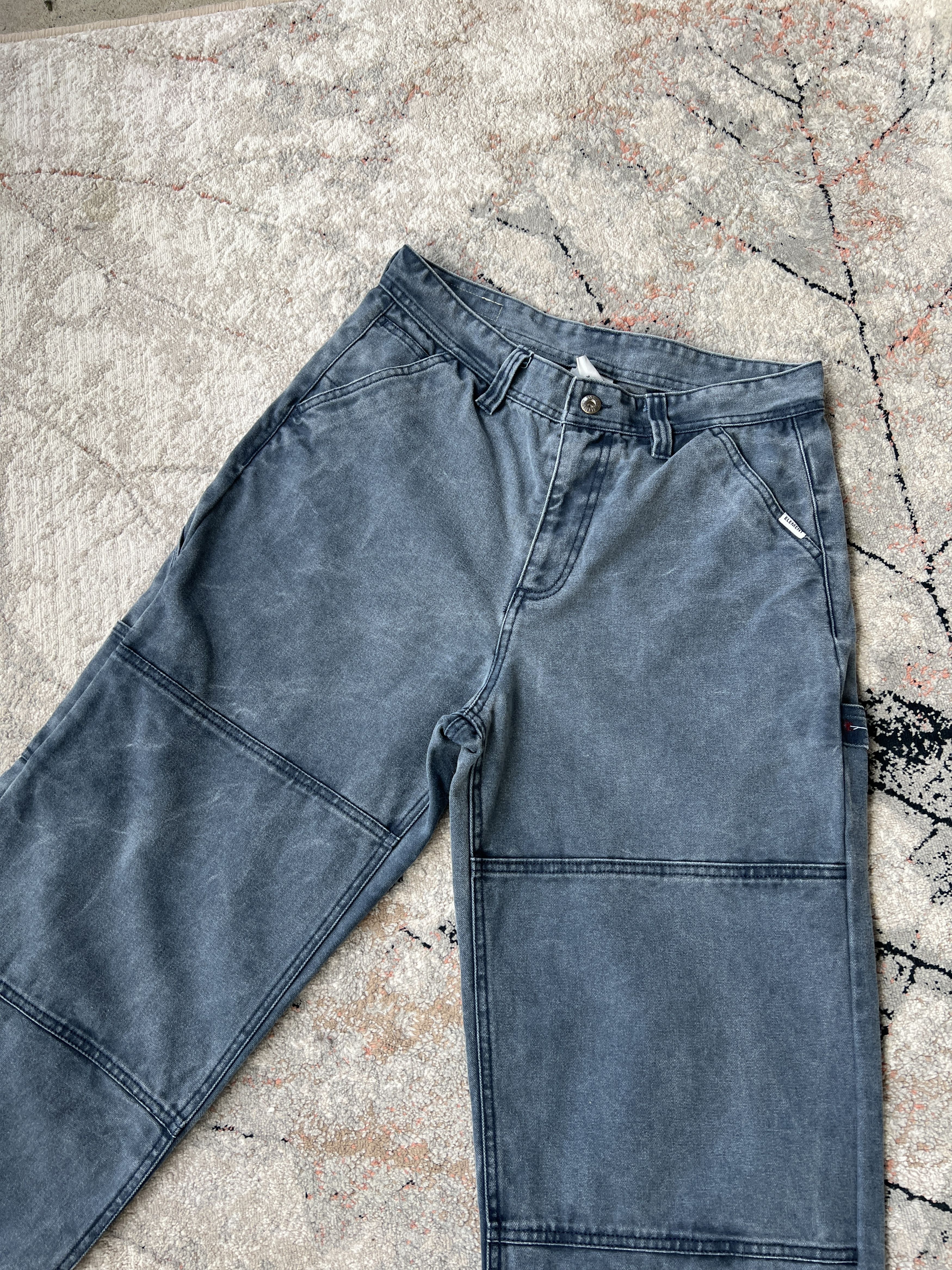 Element Element Baggy Jeans Size US 30 / EU 46 - 2 Thumbnail
