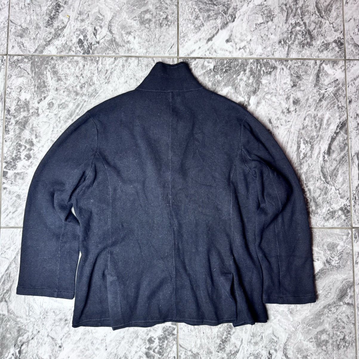 Ralph Lauren × Vintage Ralph Lauren Blazer Cardigan Size L / US 10 / IT 46 - 2 Thumbnail