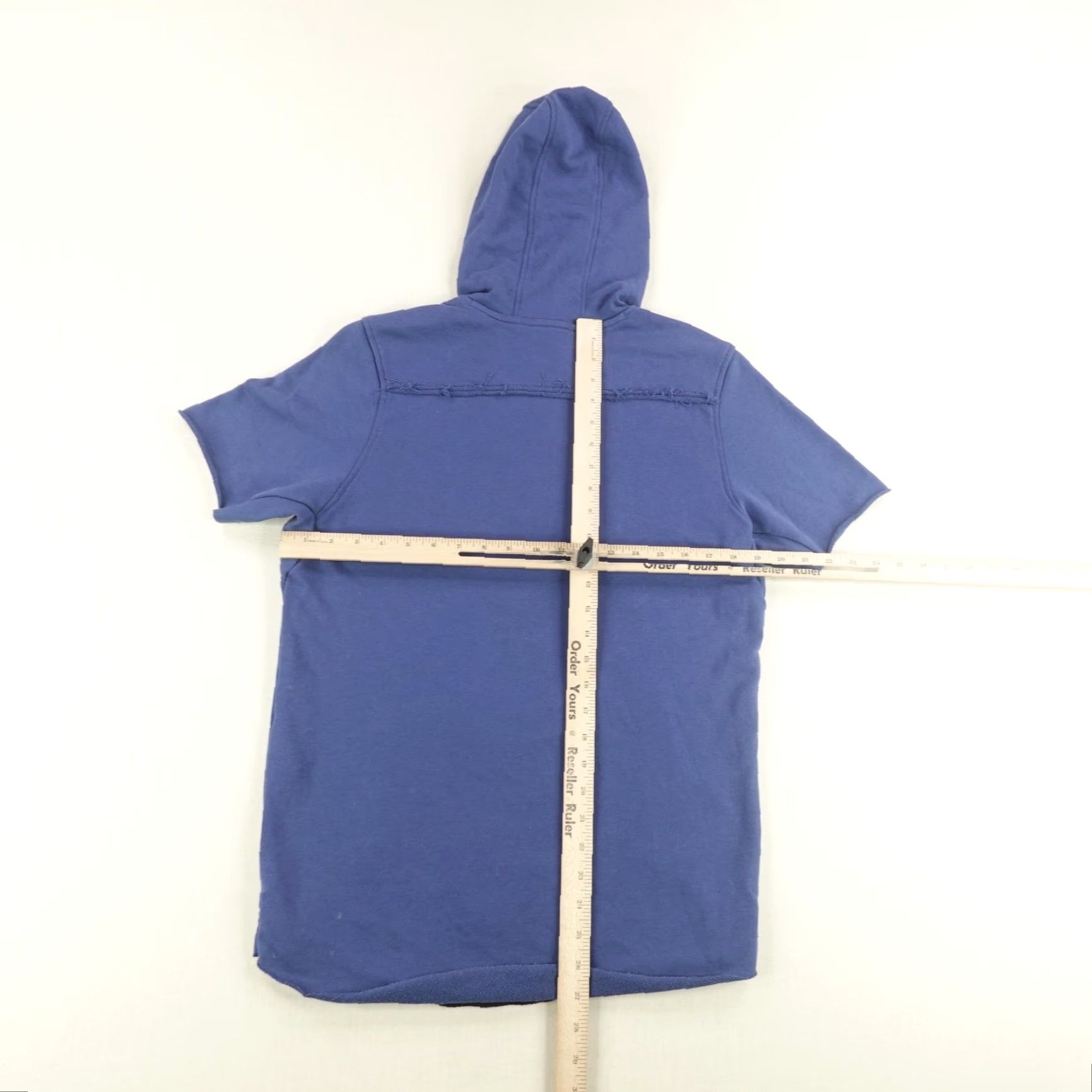 Under Armour VINTAGE Under Armour Hoodie Mens Small Project Rock Short Sleeve Muscle Sweatshirt Gym Size US S / EU 44-46 / 1 - 5 Thumbnail