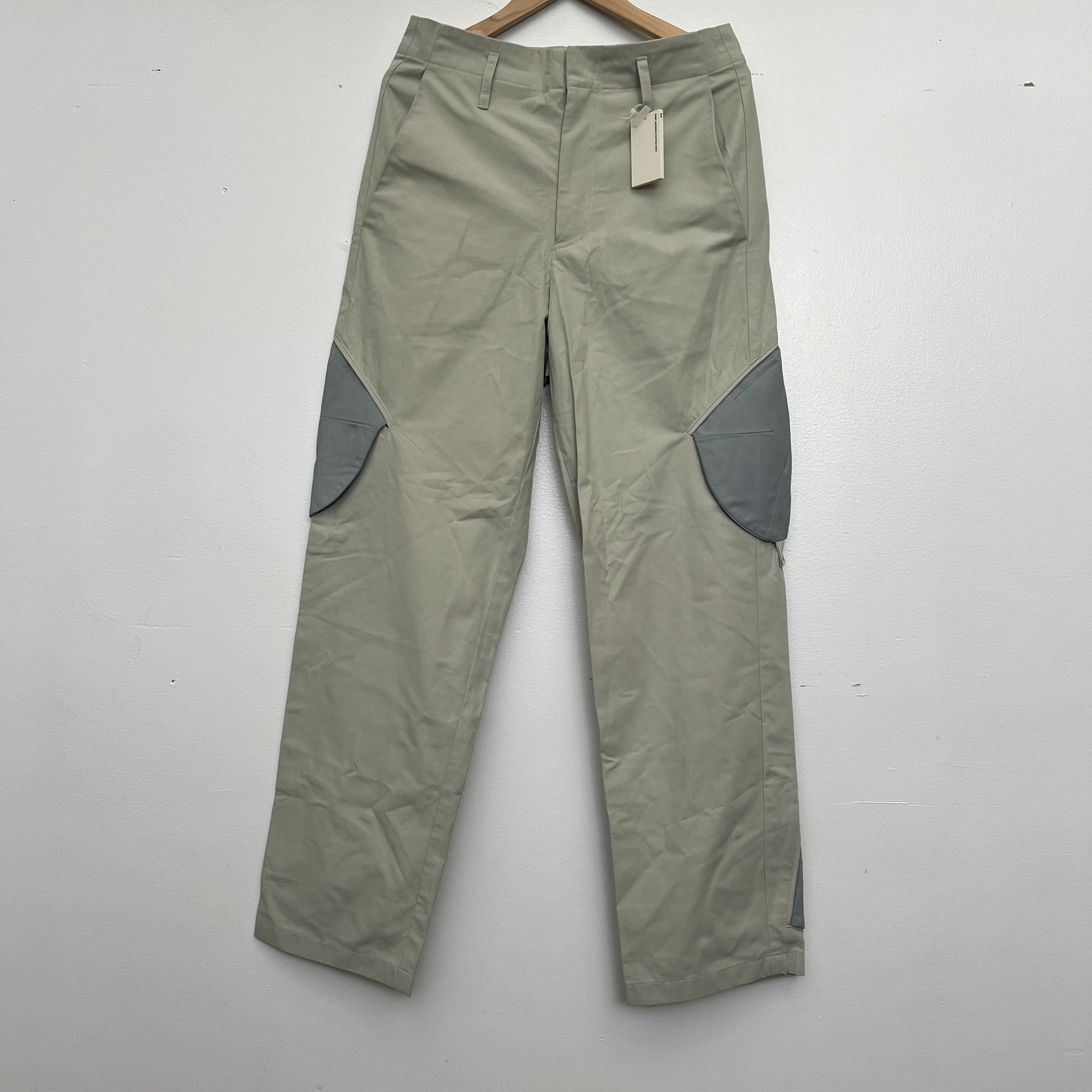 POST ARCHIVE FACTION (PAF) 5.0 Center Trousers Size US 28 / EU 44 - 1 Thumbnail