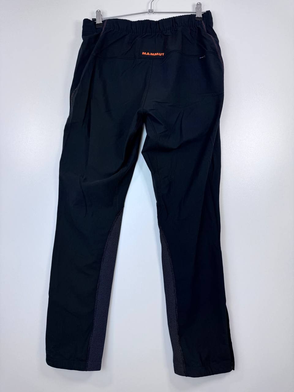 Mammut Mammut Eiger Extreme Womens Softshell Pants Hiking Outdoor L Size 37" - 7 Thumbnail