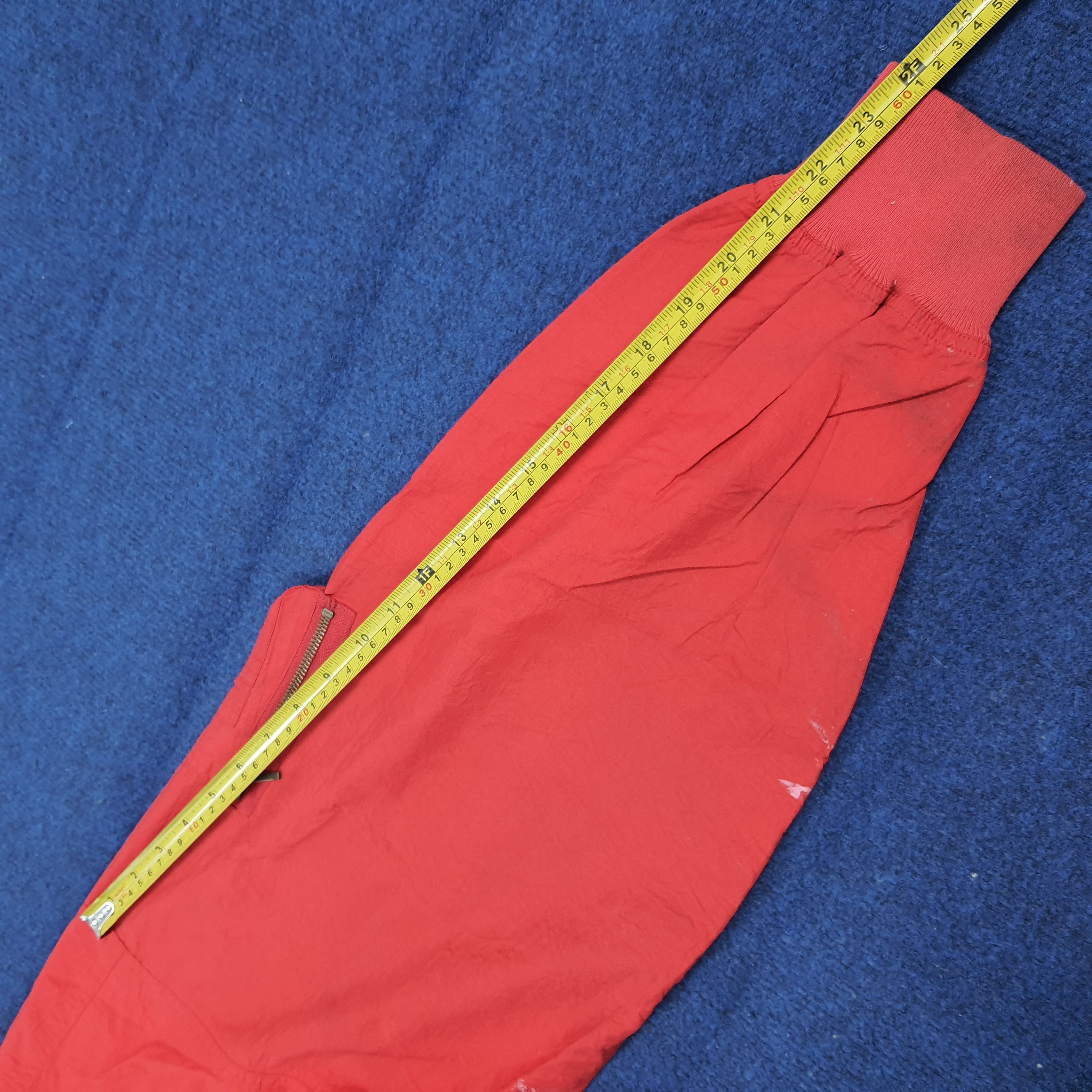 Japanese Brand Vintage 90s Toyota TRD Racing Jacket Red Bomber C300N2 Size US L / EU 52-54 / 3 - 11 Thumbnail