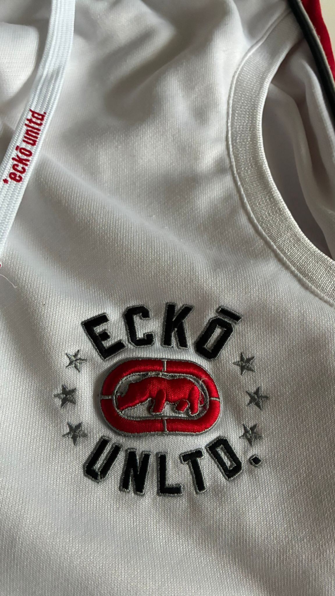 Ecko Unltd. Sweatpants Ecko Unltd Y2k baggy rap skate NY vintage hip hop Size US 34 / EU 50 - 3 Thumbnail