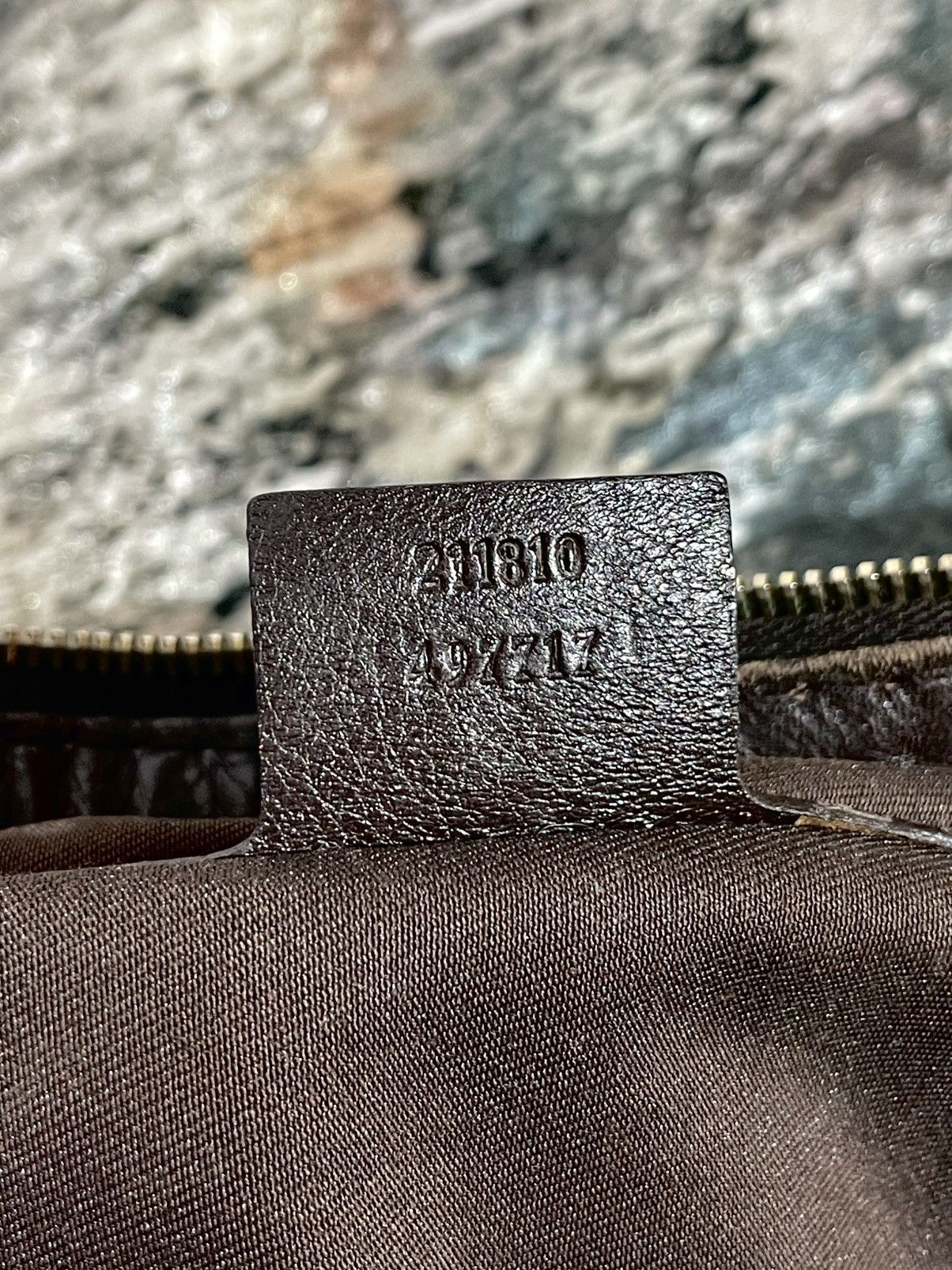 Gucci GUCCI CHARLOTTE HOBO Size ONE SIZE - 5 Thumbnail