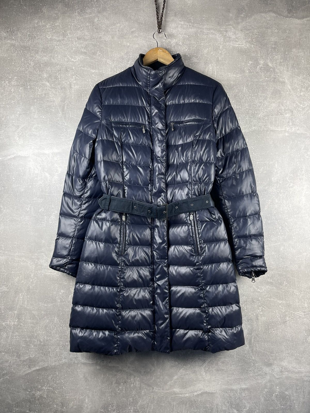 Belstaff Belstaff Silver Label Reversible Genuine Down Quilted Coat Size M / US 6-8 / IT 42-44 - 1 Thumbnail