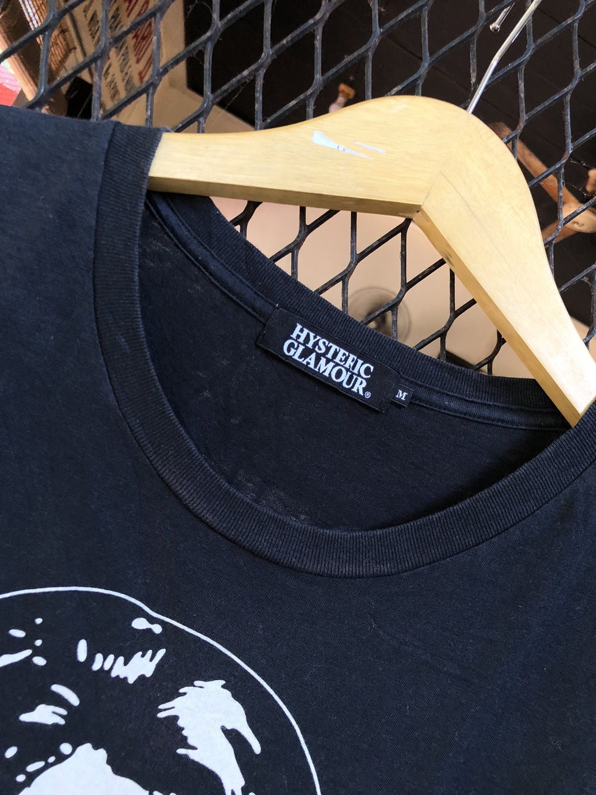Hysteric Glamour HYSTERIC GLAMOUR “THE SEARCH FOR PLEASURE” SHIRT Size US M / EU 48-50 / 2 - 6 Thumbnail
