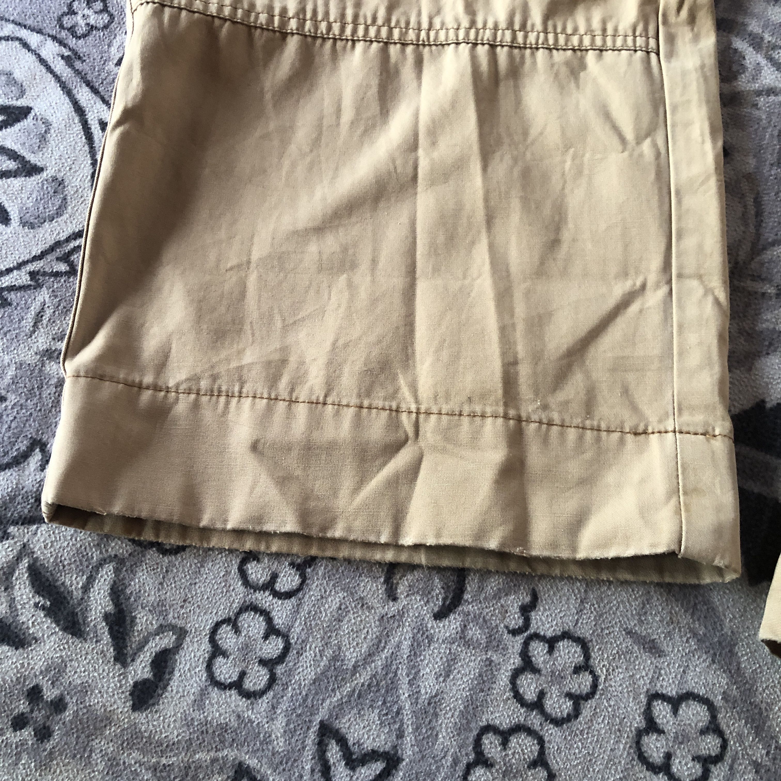 Polo Ralph Lauren Vintage Polo Ralph Lauren military field cargo pants Size US 32 / EU 48 - 4 Thumbnail