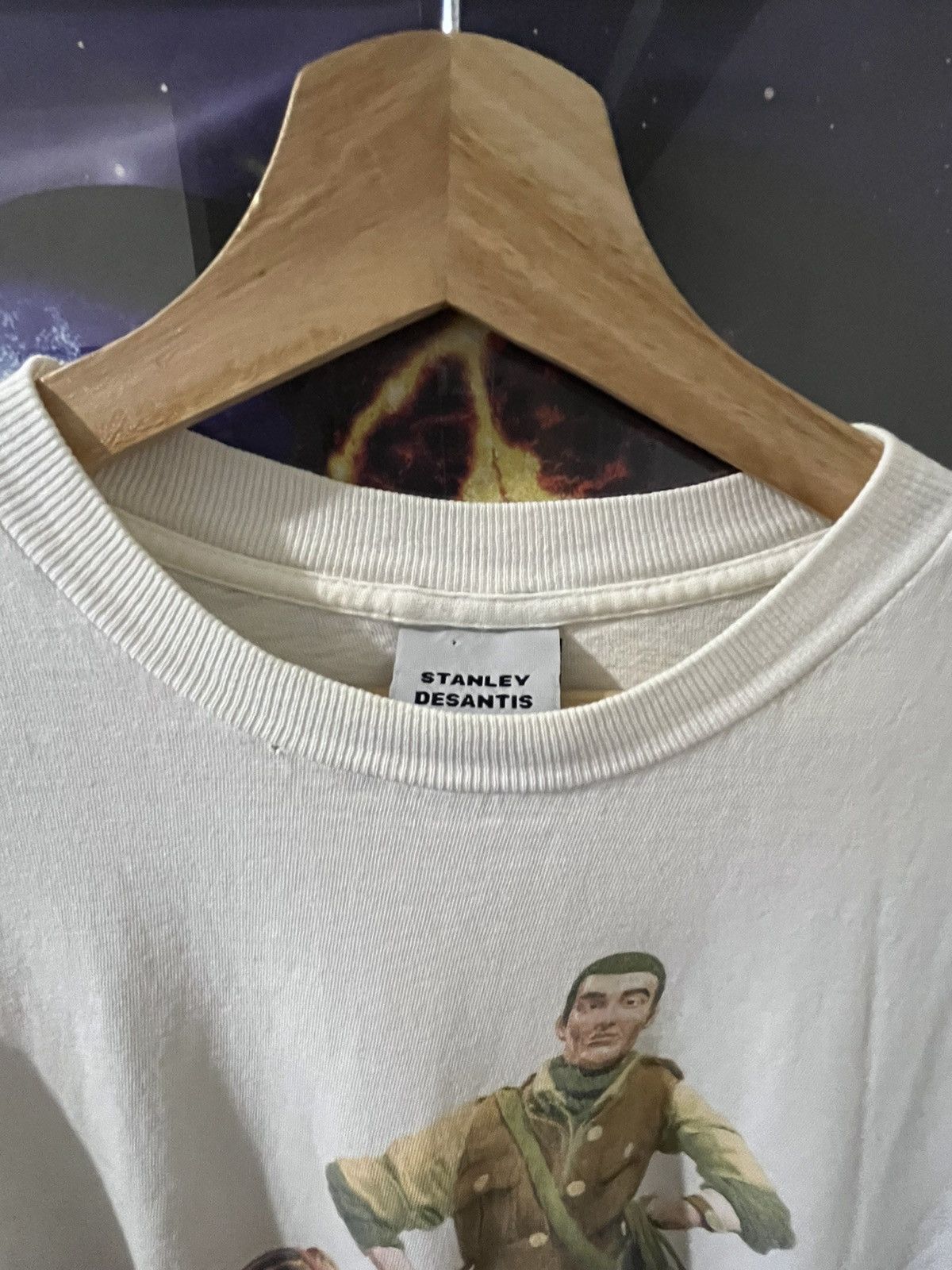 Vintage Vintage Stanley Desantis Nissan Promo Shirt Size US L / EU 52-54 / 3 - 4 Thumbnail