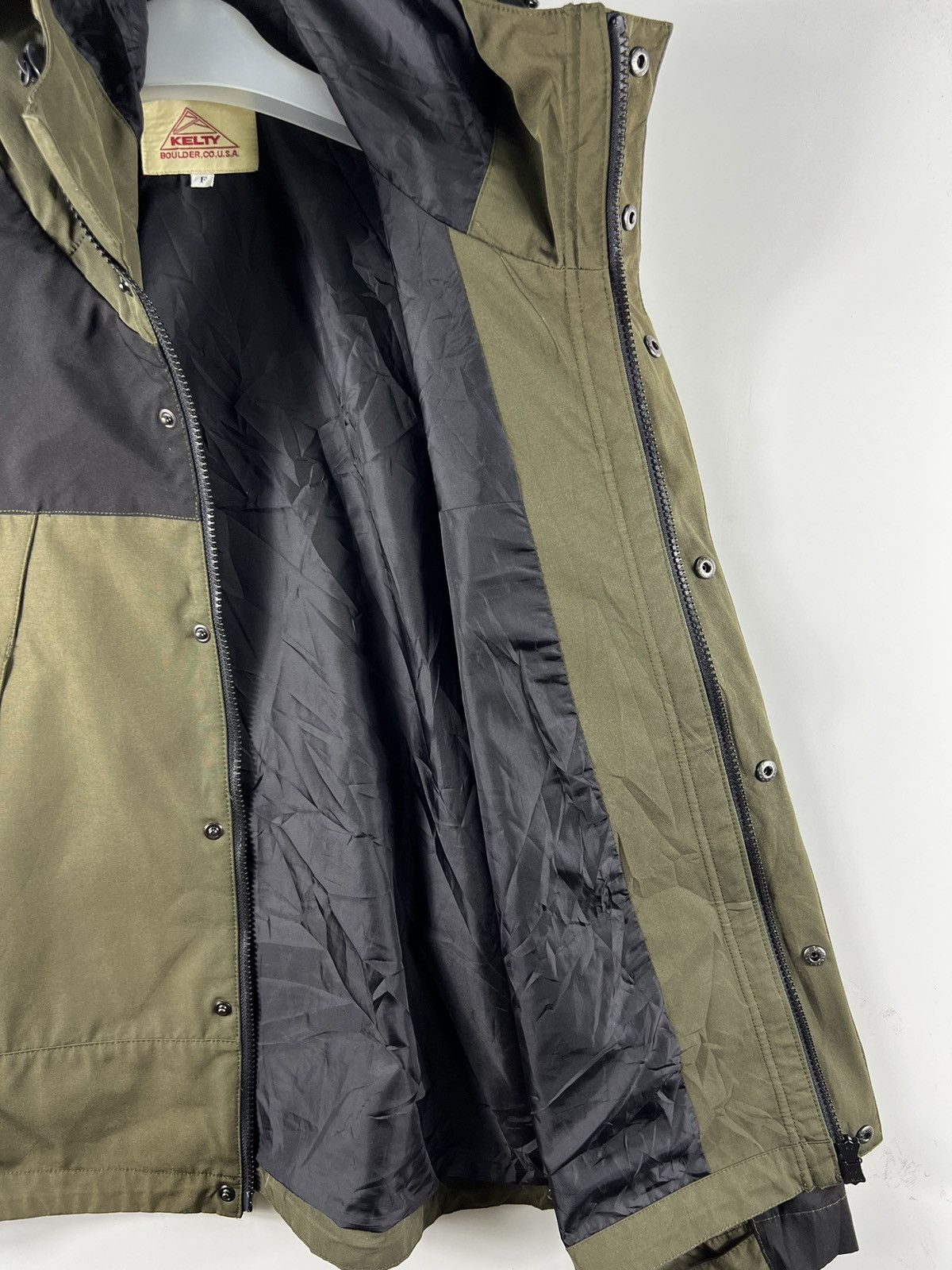Kelty 🔥 GORPCOE KELTY OUTDOOR JACKET Size US S / EU 44-46 / 1 - 6 Thumbnail