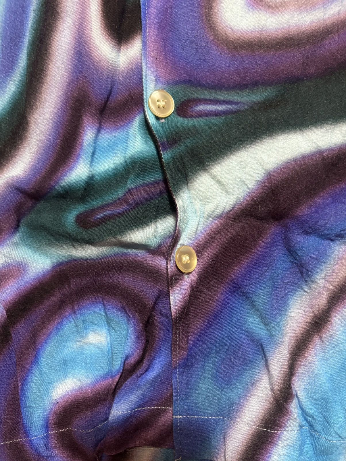 Stockholm Surfboard Club Stockholm Surfboard Club Button up shirt Size US S / EU 44-46 / 1 - 7 Thumbnail