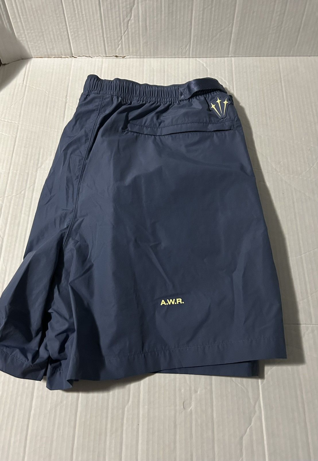 NOCTA Size XXL-Nike x NOCTA Cardinal shorts diffused Blue Size US 40 / EU 56 - 3 Thumbnail
