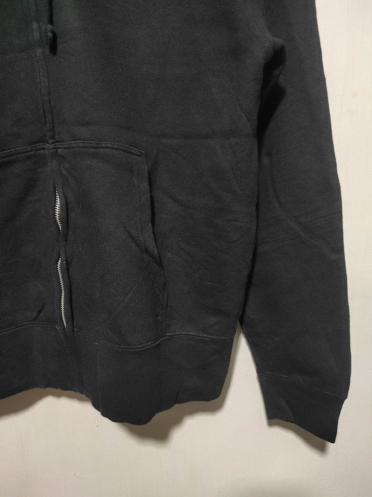 Hysteric Glamour Nothing's Carved in Stone zip fur hoodie LGB style Size US M / EU 48-50 / 2 - 8 Thumbnail