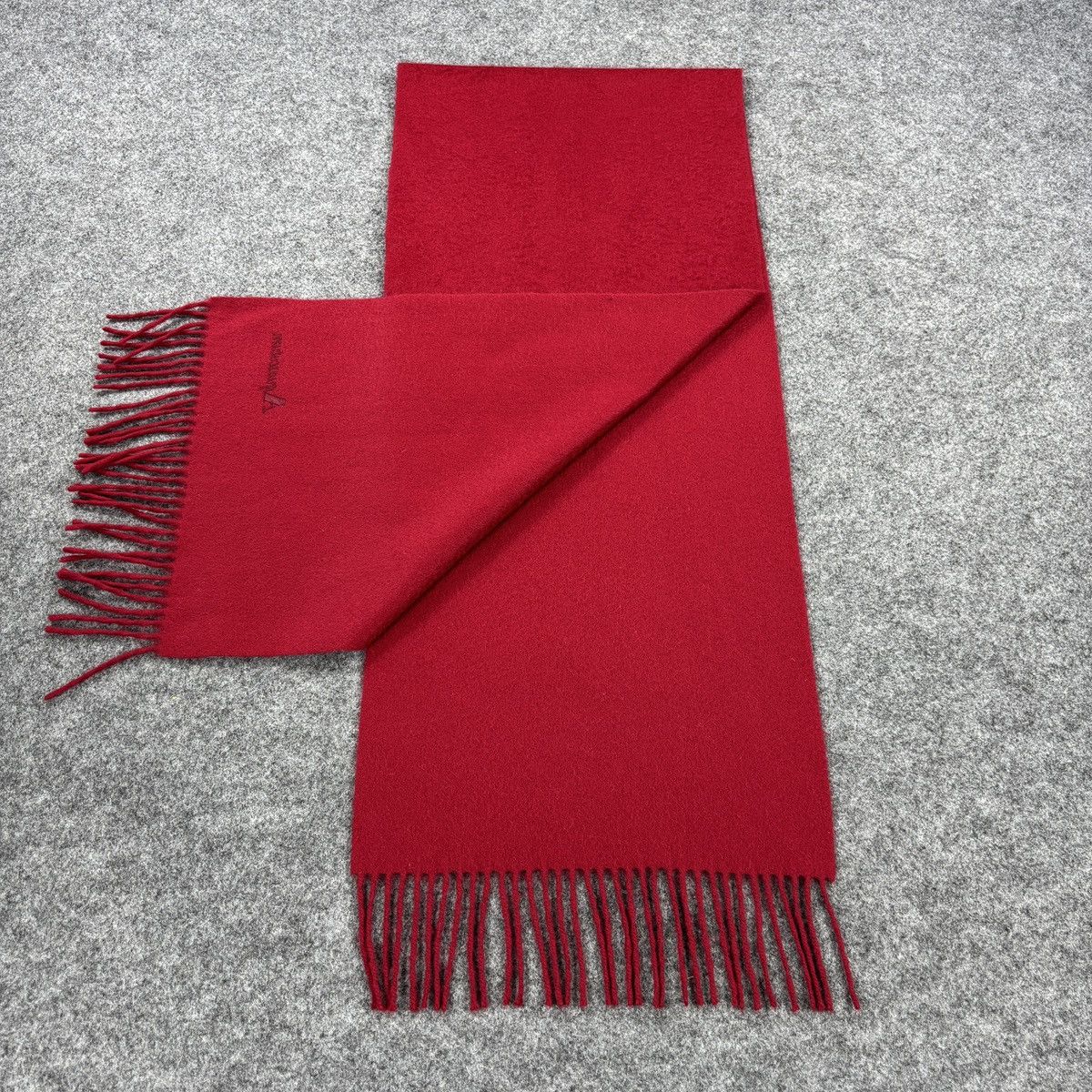 Aquascutum Aquascutum Scarf # D775 # Muffler # Neckwear Size ONE SIZE - 6 Thumbnail