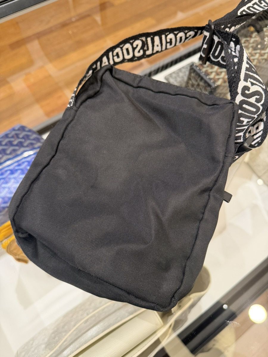 Anti Social Social Club Anti Social Social Club Get Weird Side Bag Size ONE SIZE - 2 Thumbnail