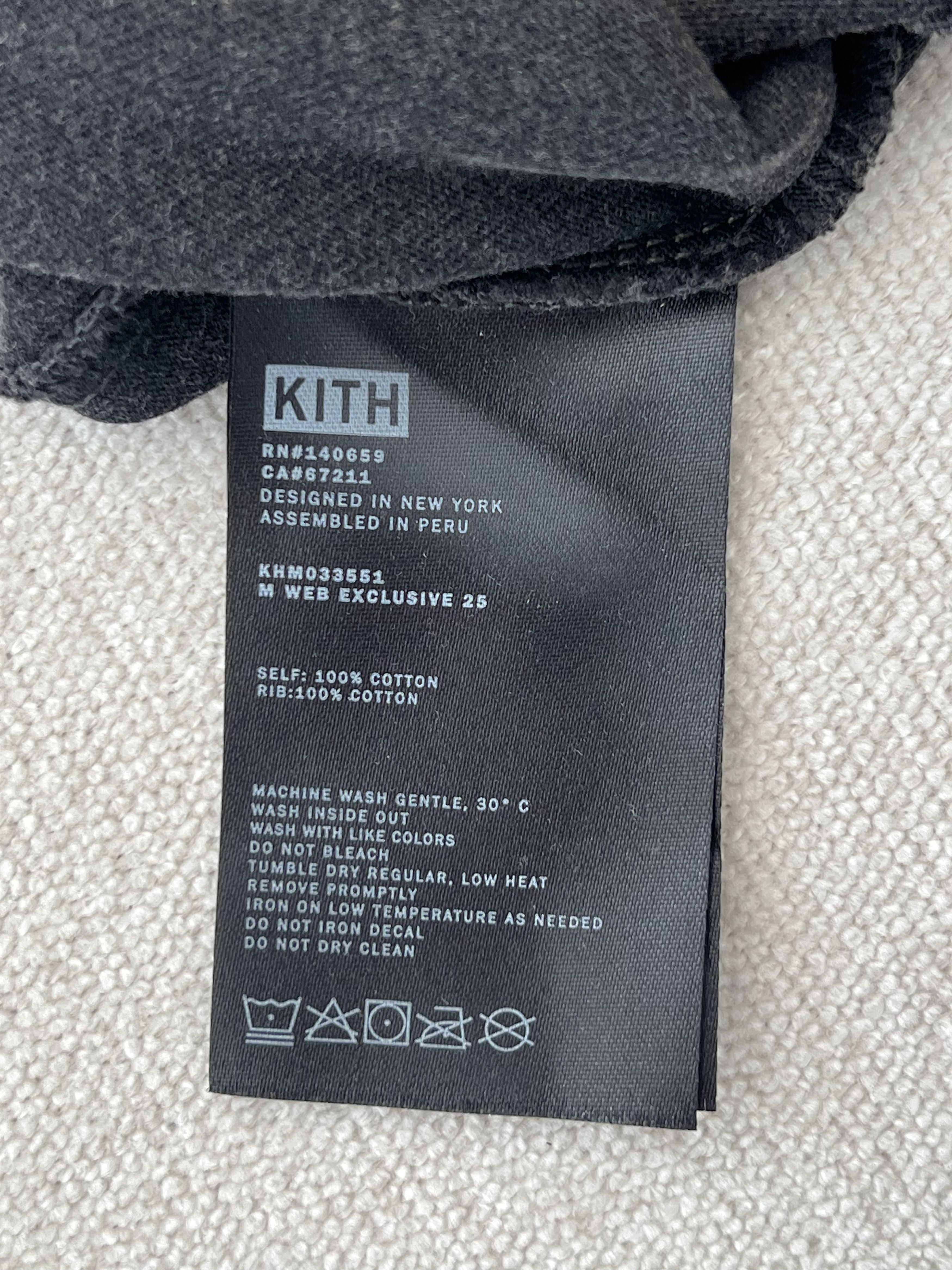Kith Kith Jaguar Vintage Tee Size US L / EU 52-54 / 3 - 4 Thumbnail
