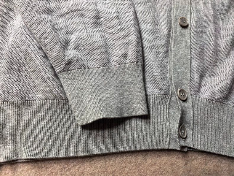 Loro Piana LORO PIANA A baby cashmere cardigan Size US L / EU 52-54 / 3 - 4 Thumbnail