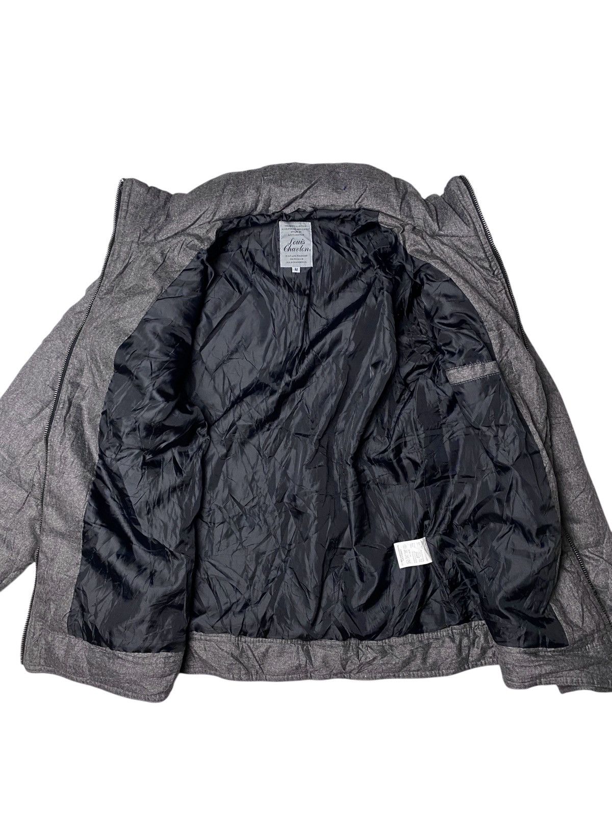 Hysteric Glamour 2000's Louis Chavlon Bondage Multizip Jacket Size US L / EU 52-54 / 3 - 11 Thumbnail