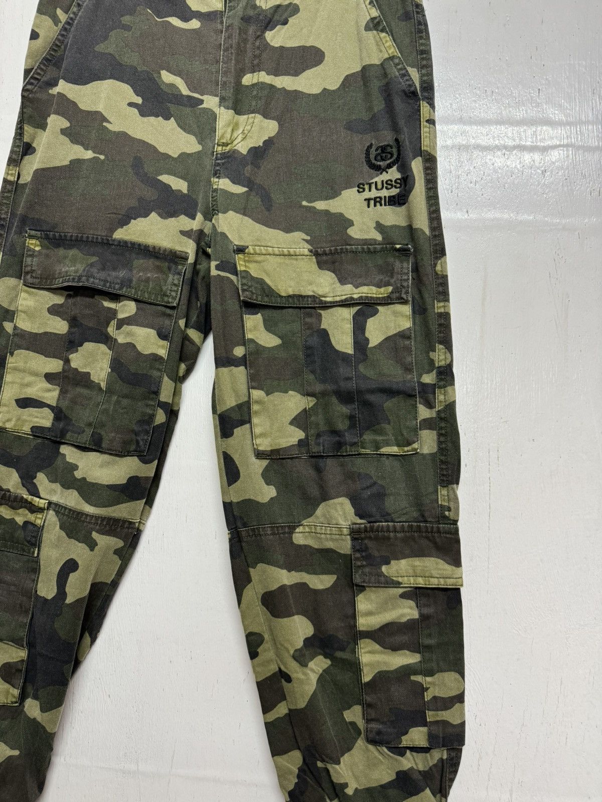 Stussy Stussy Trible Cargo pants Size US 28 / EU 44 - 2 Thumbnail
