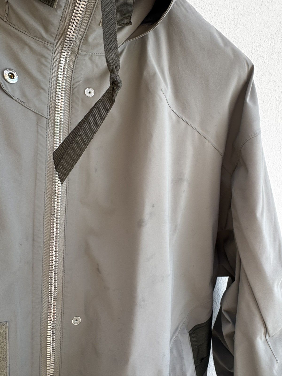 Acronym J110TS-GT 3L Gore-Tex Pro Tec Sys Jacket (alpha green) Size US S / EU 44-46 / 1 - 9 Thumbnail