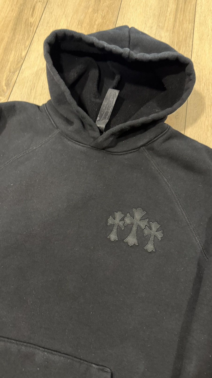 Chrome Hearts Chrome hearts 7-11 nylon patch hoodie Size US L / EU 52-54 / 3 - 2 Thumbnail