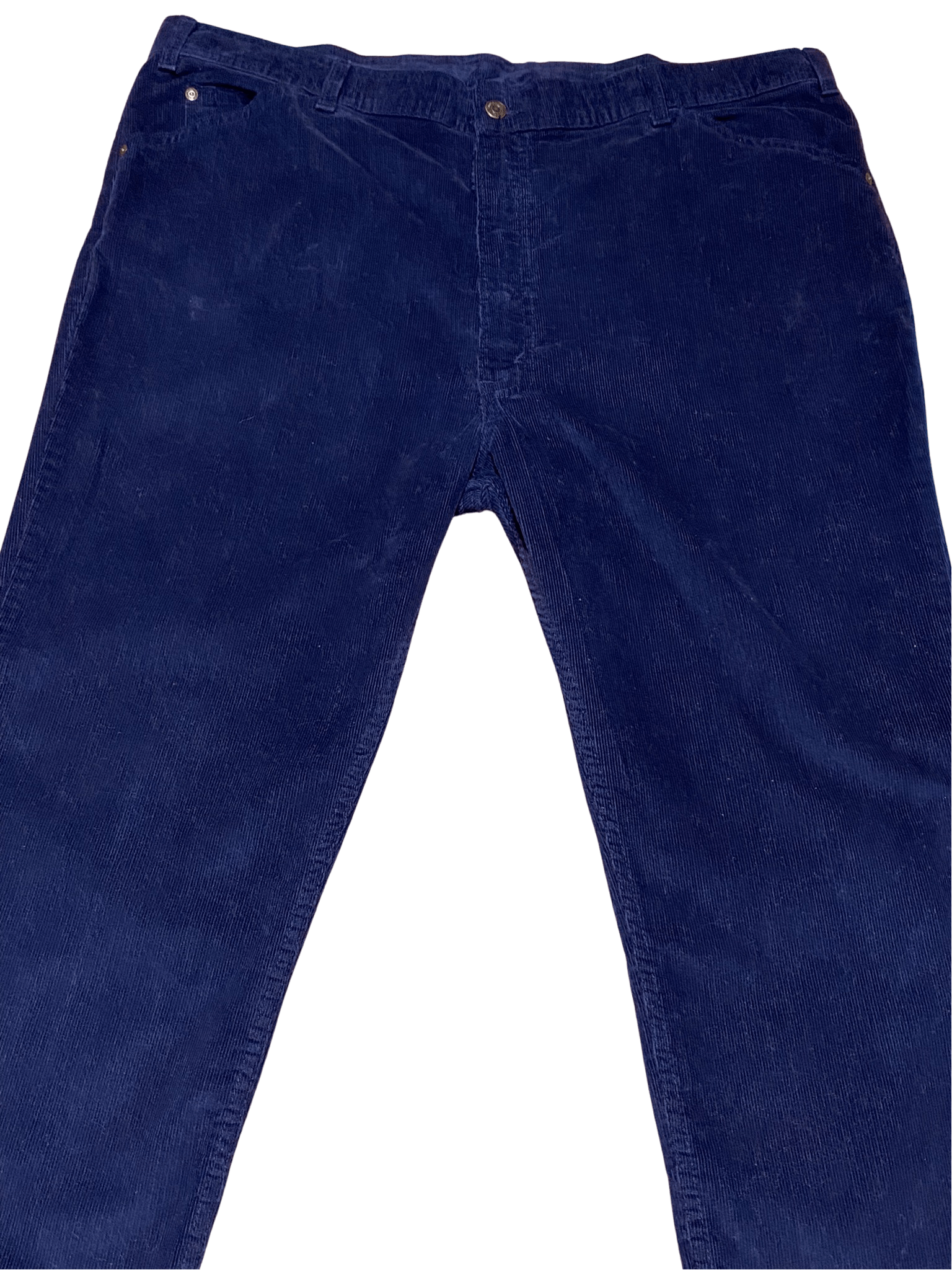 Levi's × Vintage Levi's For Men Corduroy Straight Leg Jeans - 44W x 32L Size US 44 / EU 60 - 3 Thumbnail