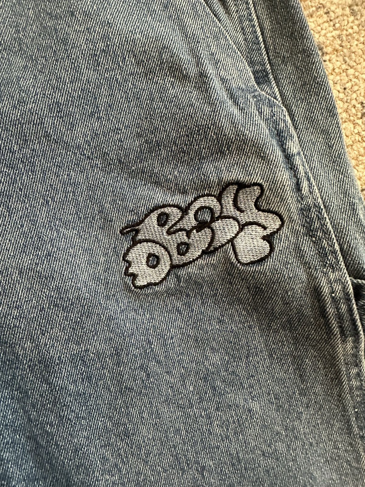 Obey Obey jorts size 34 mens Size US 34 / EU 50 - 4 Thumbnail