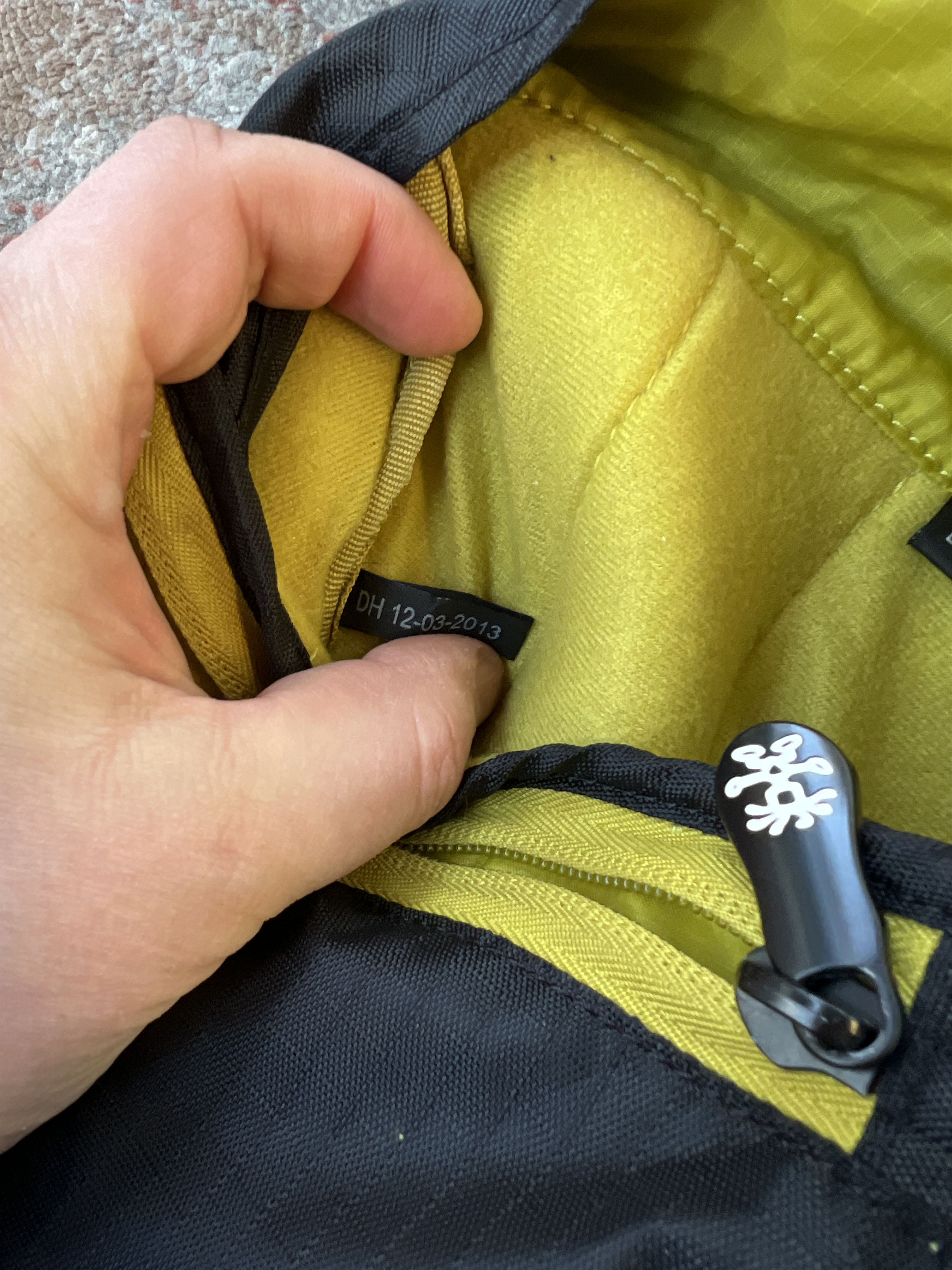Crumpler Crumpler Light Delight 2500 Dag Size ONE SIZE - 7 Thumbnail