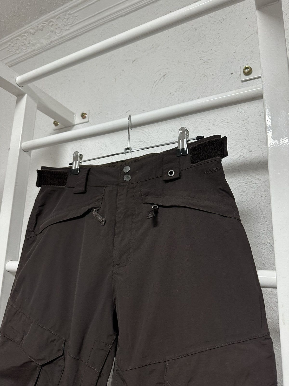 The North Face Men's ski pants the north face S size brown Size US 30 / EU 46 - 2 Thumbnail