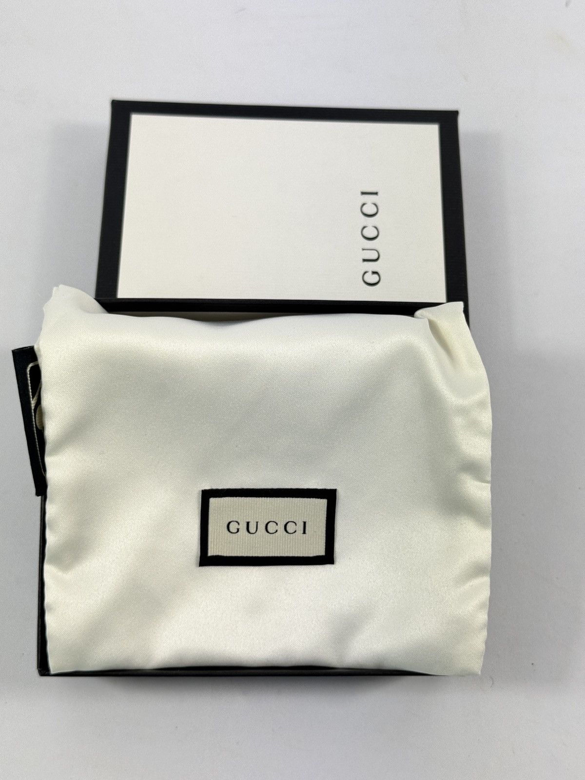 Gucci GUCCI Original Coin Wallet With New York Yankees Patch Size ONE SIZE - 6 Thumbnail
