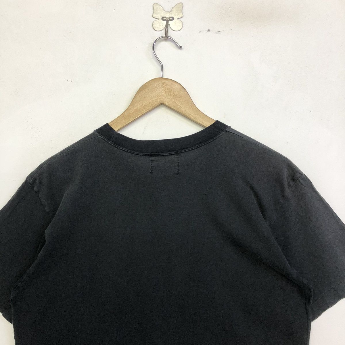 Cartoon Network × Vintage Vintage Moomin Snufkin Grafiti Cartoon Movie Tshirt Size US M / EU 48-50 / 2 - 9 Thumbnail