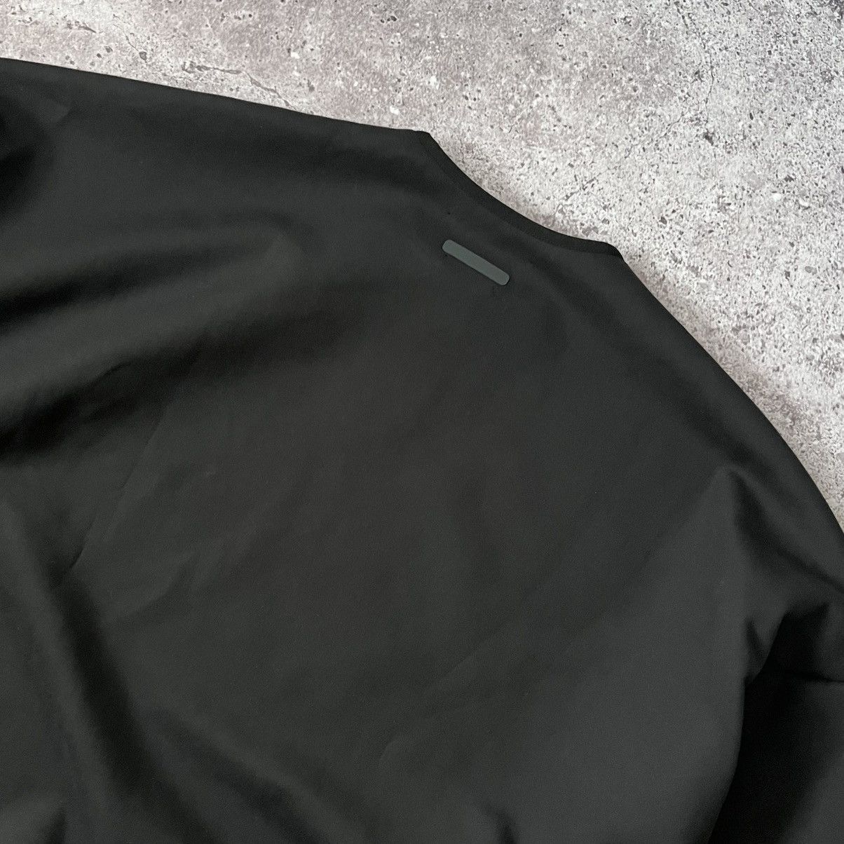 Adidas × Fear of God adidas x Fear of God Athletics Crewneck Sweatshirt Black M Size US M / EU 48-50 / 2 - 9 Thumbnail