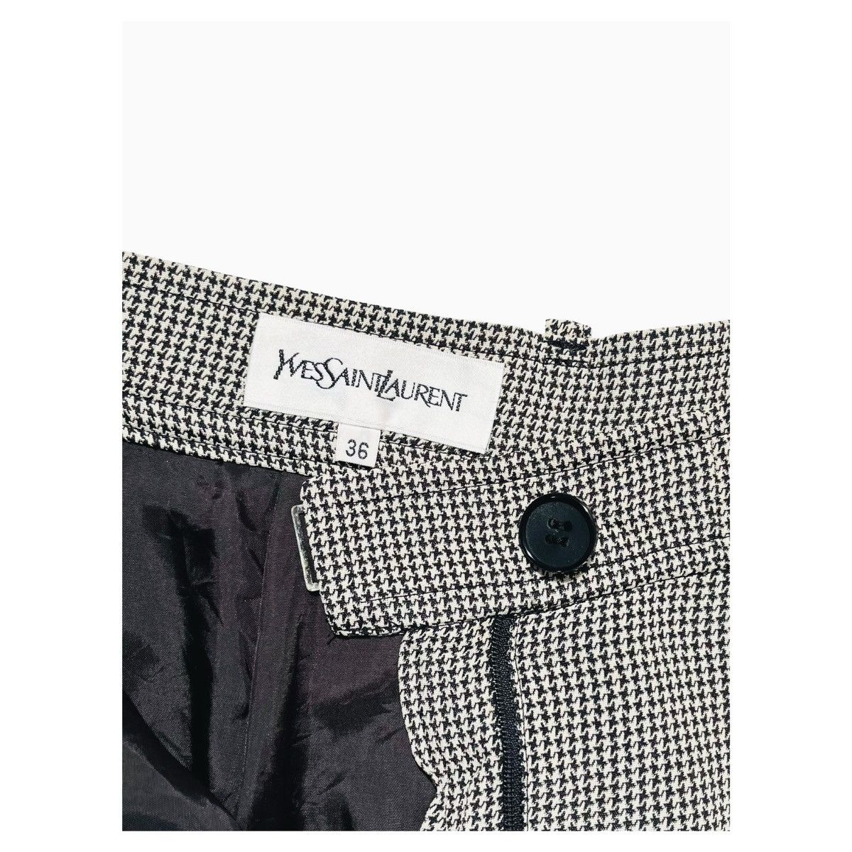 Yves Saint Laurent Yves Saint Laurent Pants Size US 28 / EU 44 - 3 Thumbnail