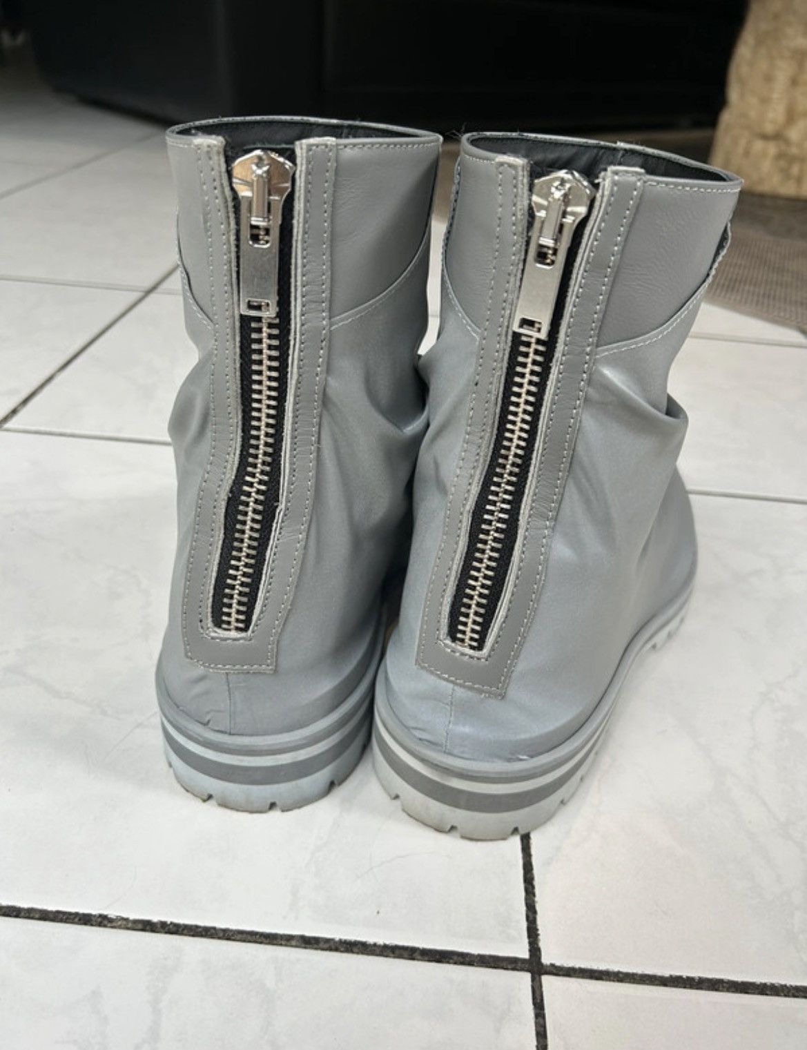 424 424 Marathon Boots Size US 7.5 / EU 40-41 - 3 Thumbnail