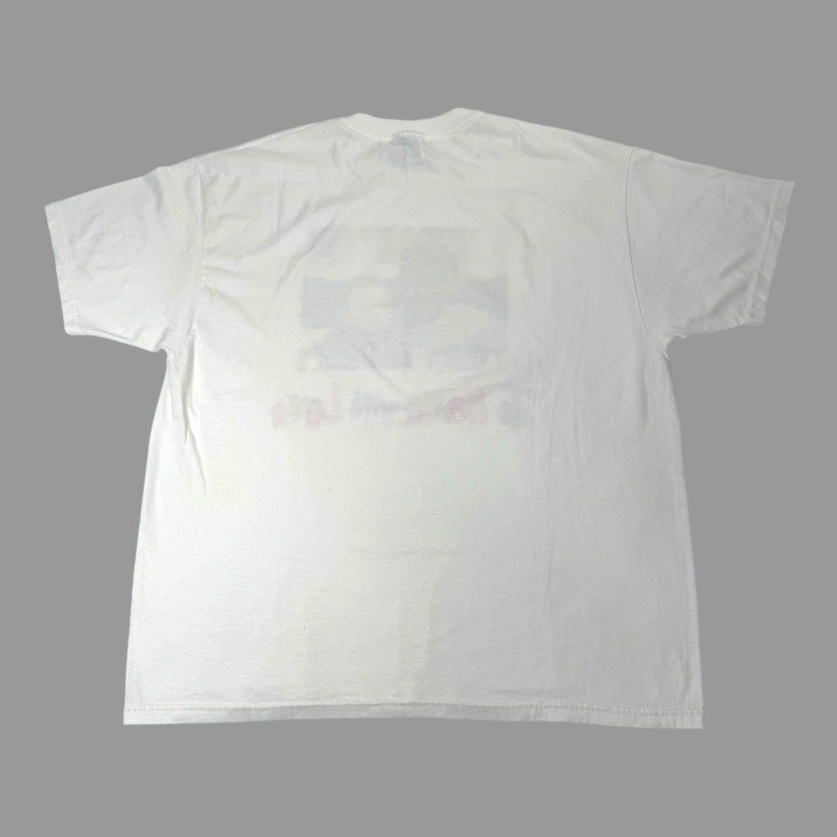 Vintage Vintage 1990s family photo T-shirt Size US XL / EU 56 / 4 - 4 Thumbnail