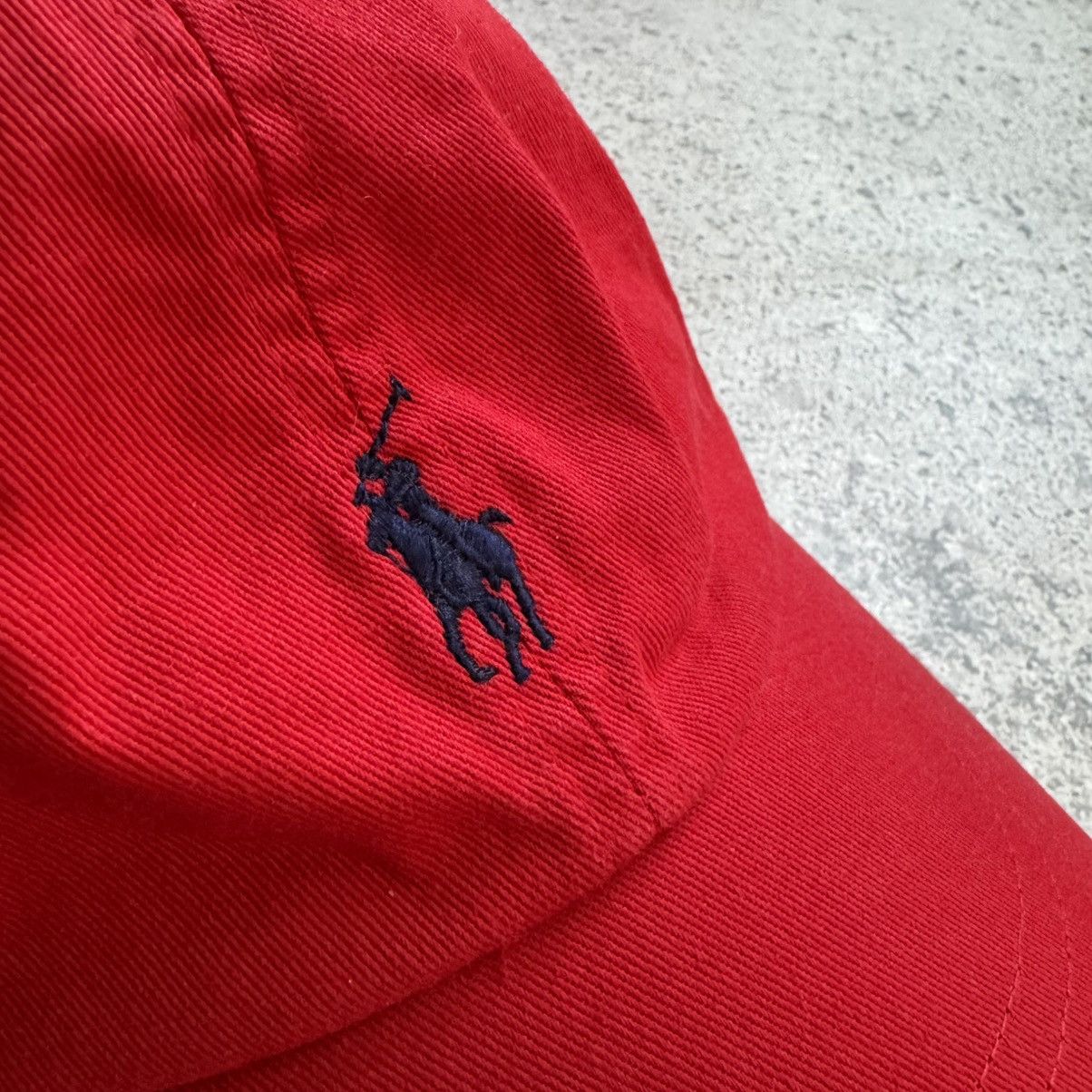 Polo Ralph Lauren Vintage Polo by Ralph Lauren Cap OS Size ONE SIZE - 2 Thumbnail