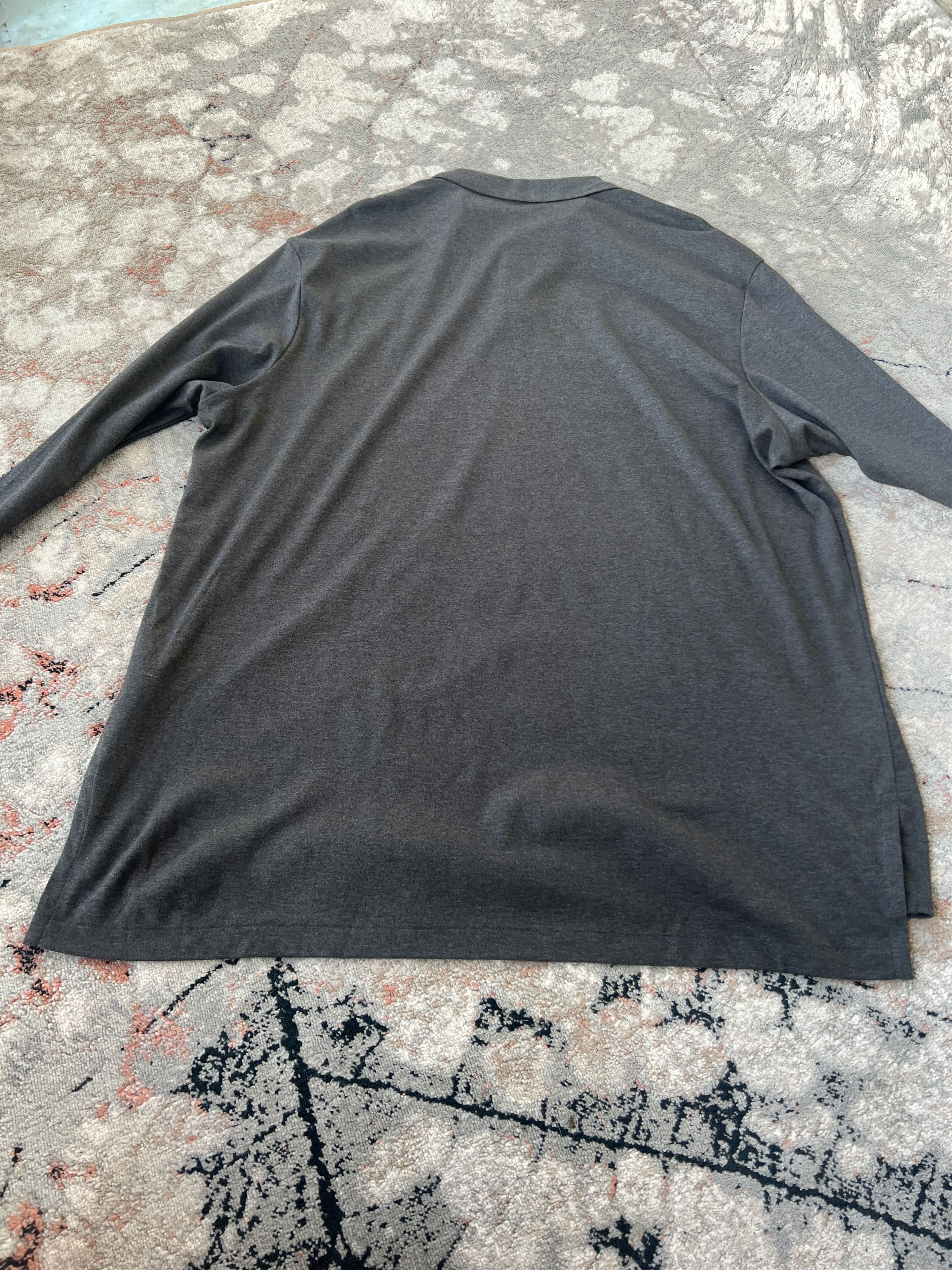 Polo Ralph Lauren Polo Ralph Lauren Long Sleeve Size US XXL / EU 58 / 5 - 7 Thumbnail